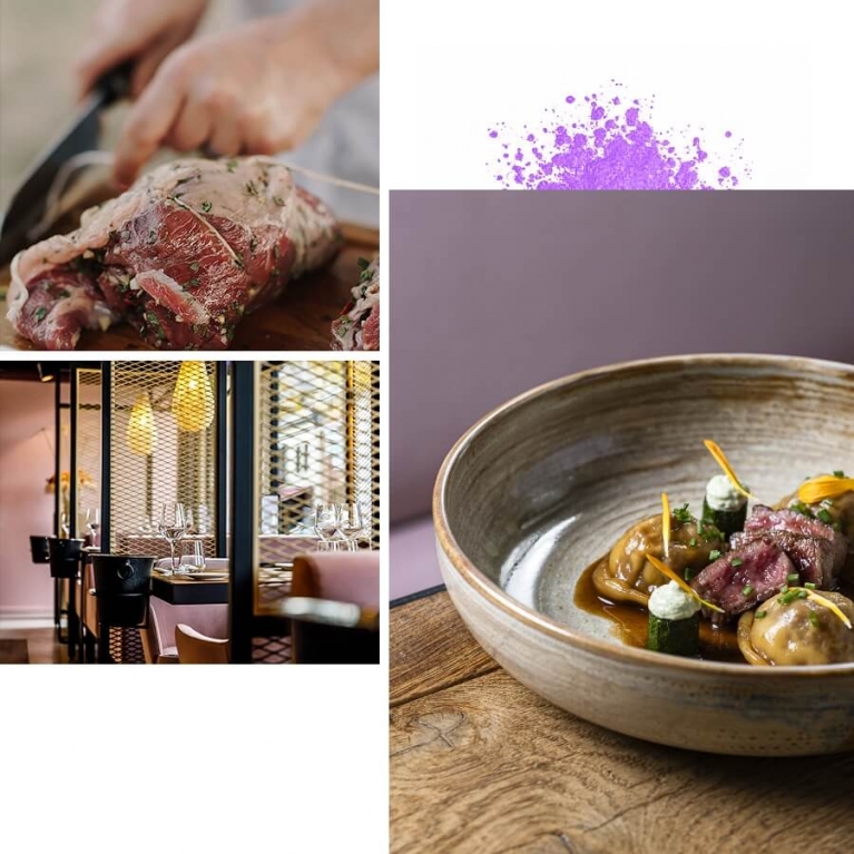 Giftcard van restaurant in Beek
